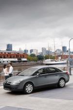 Citroen C4 Sedan 2008 года